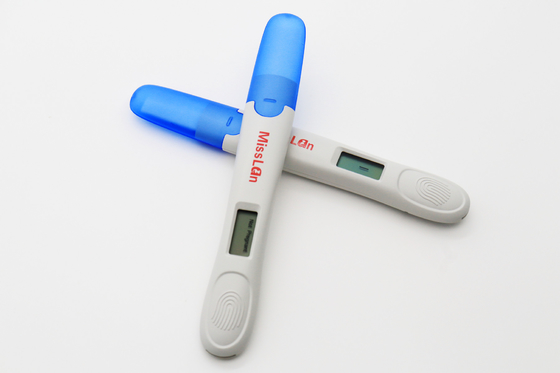 Test Kit Pregnancy Easy Test Midstream hCG ISO Digital DES CER-510k