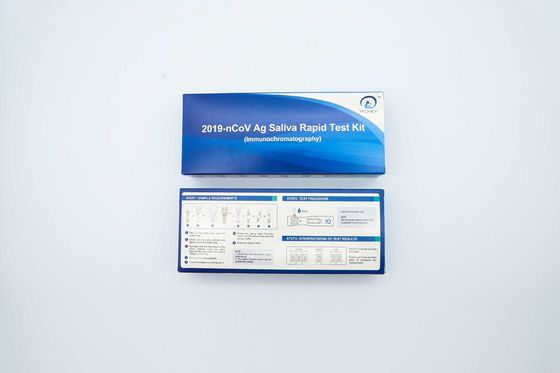Plastik-Test-Kit One Steps 99,9 Igm Igg hohe Genauigkeit