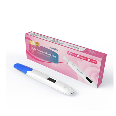 30 Schwangerschafts-schnellen Digital HCG Monate Test-Kit Human Chorionic Gonadotropin