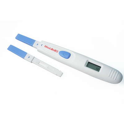 LH-Ausgangsovulations-Test Kit Strips Urine DC0891 Schwangerschaft Soems HCG
