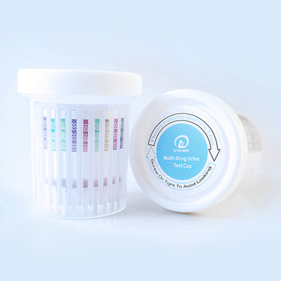 Cer genehmigte Test-Kit Cup Plastic Medical Rapid-Test-Drogenmissbrauch-Test des Urin-DOA