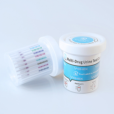 Cer genehmigte Test-Kit Cup Plastic Medical Rapid-Test DC124 des Urin-DOA