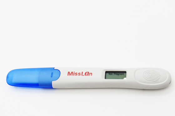 OEM Digital hCG Test Kit Schwangerschaftstest 510k freigegeben