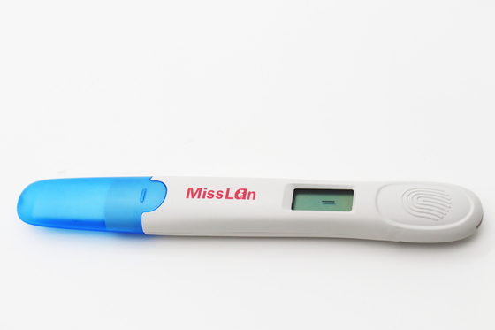 MDSAP Digitale HCG-Test-Kit Digitale Schwangerschaft Schnelltest Zu Hause Früherkennung