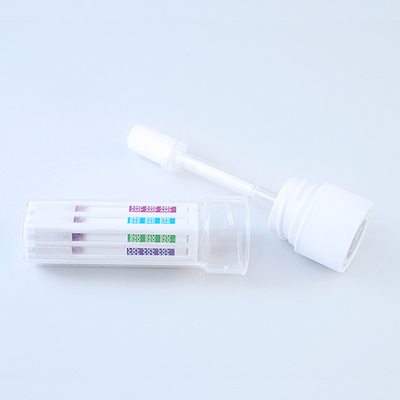 ISO 13485 Rapid Drug Test Cup für orale Speichel-Drogen-Prüfung 12 in 1
