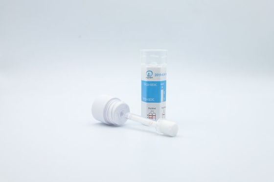 Wegwerfschnelle multi Drogen-Test-Schalen-Cer-Plastikbescheinigung
