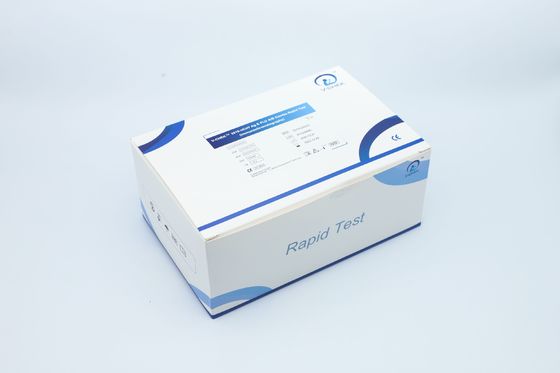 Schneller Igg Igm Antikörper-Test-Plastik 2019 NCoV